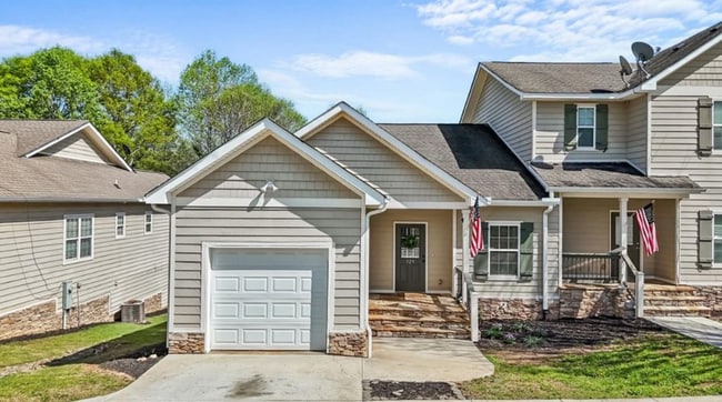 Photo - 529 E Perkins Creek Rd Townhome