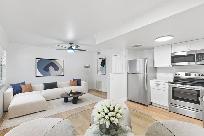 Photo - ONE BEDROOM APARTMENT AVAILABLE! Unit #102