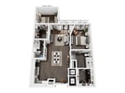 b6 floor plan Corazon