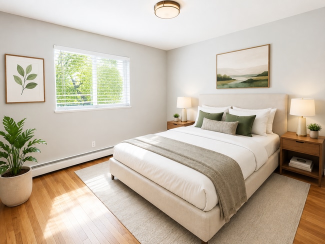 Photo - Bright & Beautiful 2-bedroom 1 Bath Across Berkeley Park and Lake Unit 4710