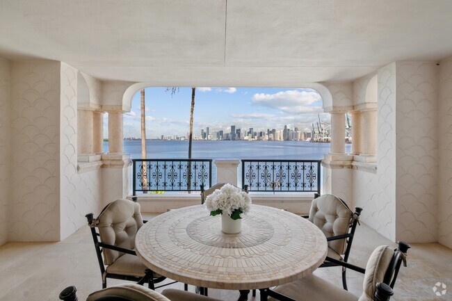 Building Photo - 5235 Fisher Island Dr Rental