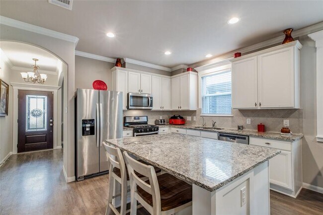 Photo - Looking for your first home or your forever home, the open floor plan on this beautiful home in t...