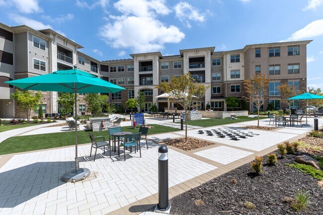 Cyan Craig Ranch Apartment Homes For Rent in McKinney, TX