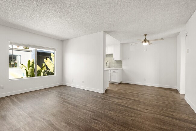 Spacious living rooms, your perfect space to relax, entertain, or unwind.