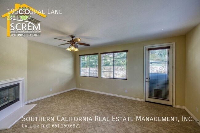 Photo - Two Bedroom Townhome in Santa Clarita