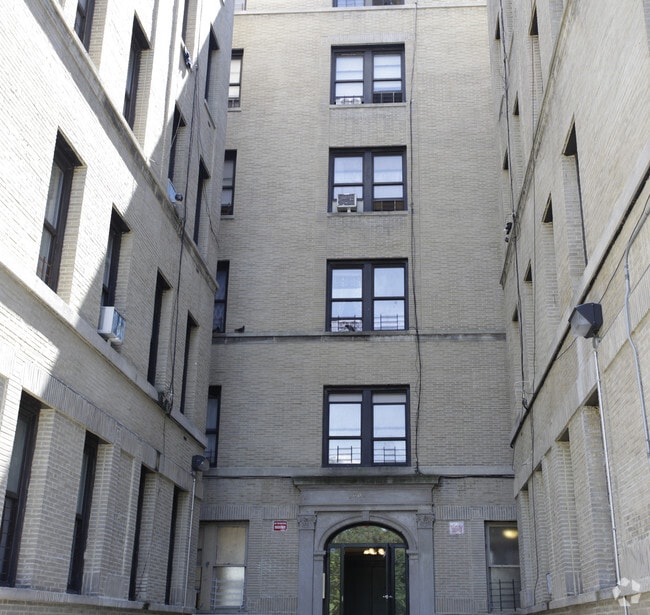 Entrance - Quality Communities/2608 Creston Avenue Bronx Unit 1A