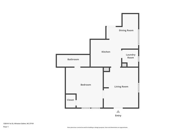 Photo - 603003- 1330 W. FIRST STREET Unit B