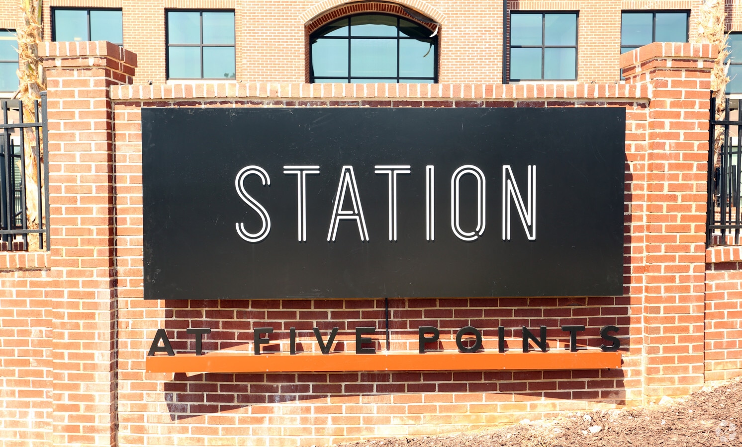 Station at Five Points (Student Housing) - Station at Five Points (Student Housing)
