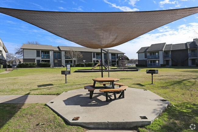 ÁREA DE PÍCNIC - TwentyFive25