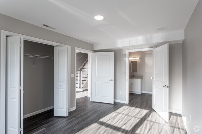 3BR, 2BA Accessible - Bedroom