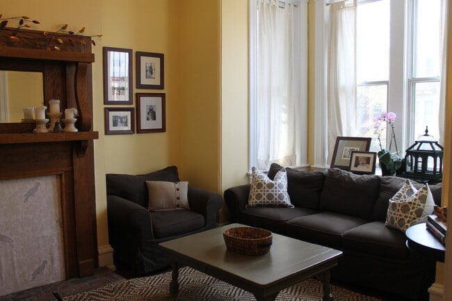 Living Room - 533 8th Street Northeast