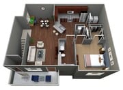 Karsen Floor Plan