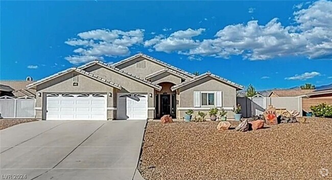 Building Photo - Spacious 4BR House in Pahrump