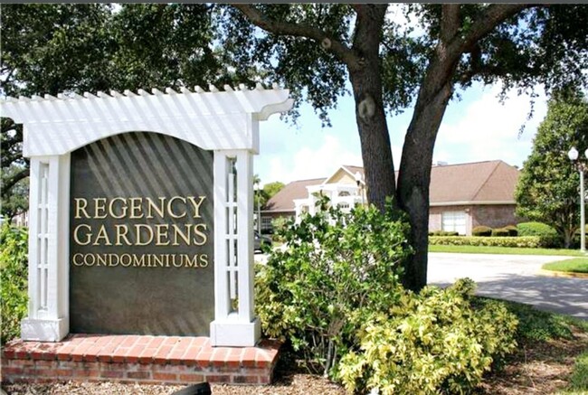 Regency Gardens - Regency Gardens Apartment Unit 201