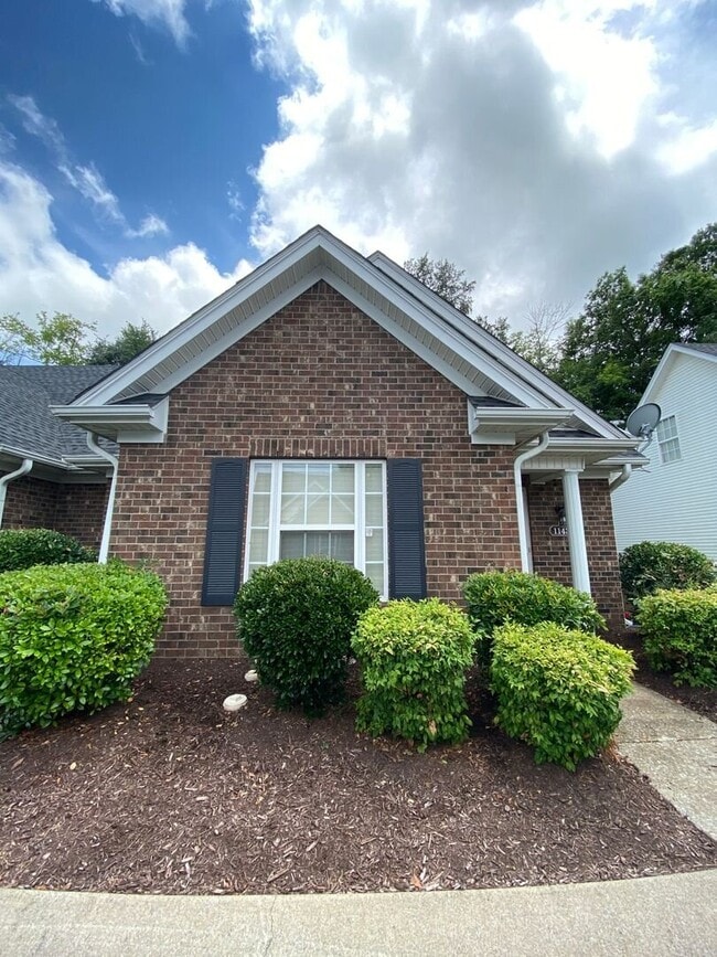 Nashboro Village End Unit Townhome with 2 Separate Owner Suites!