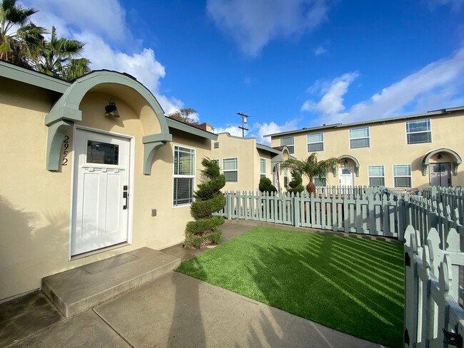 1BD/1BA Cottage Home at B Street Bungalows... - 1BD/1BA Cottage Home at B Street Bungalows... Unidad 2952