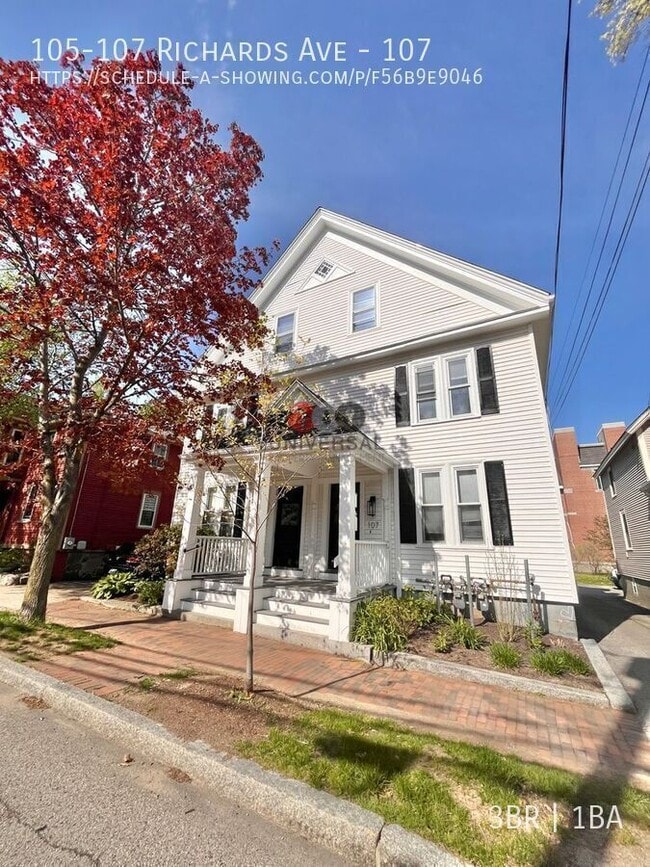 Building Photo - 105-107 Richards Ave-107 Unit 107