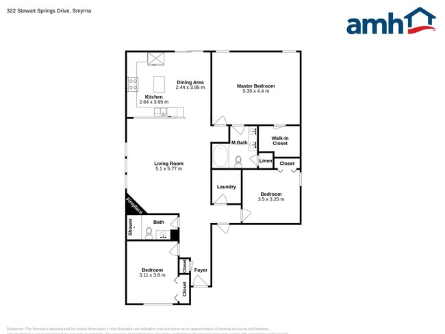 Photo - 322 Stewart Springs Dr