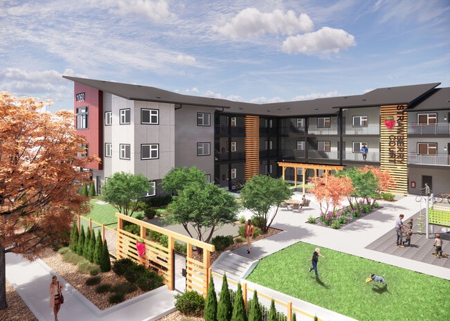 Photo - Strawberry Court