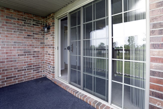 2 BR, 2 BA - deck - Embassy Place at White Oak Estate