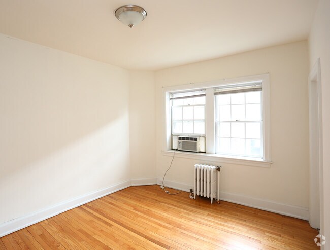 interior - EDGEHILL COURT