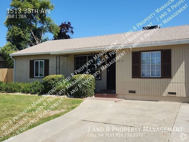 Building Photo - 1513 38th Ave Rental