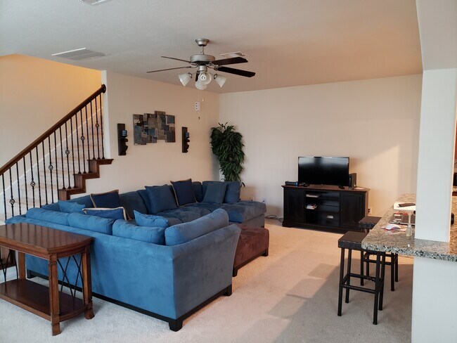 Gorgeous Living Room - 14651 Roaring Fork Ln