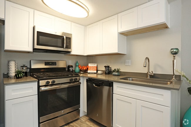 1BR, 1BA - 650 SF Renovated