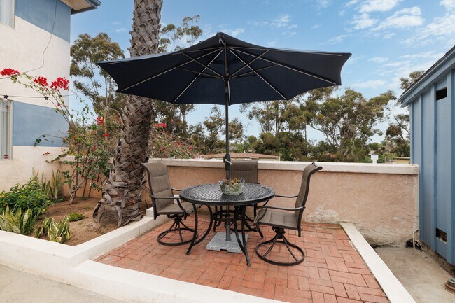 Sun Deck