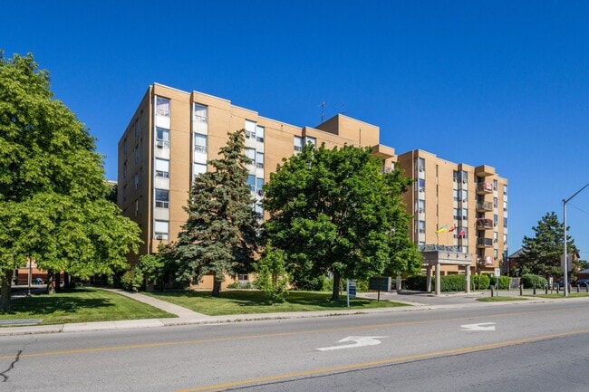 Photo - Gorgeous Renovated 2 Bed On Mall Road Unité 407