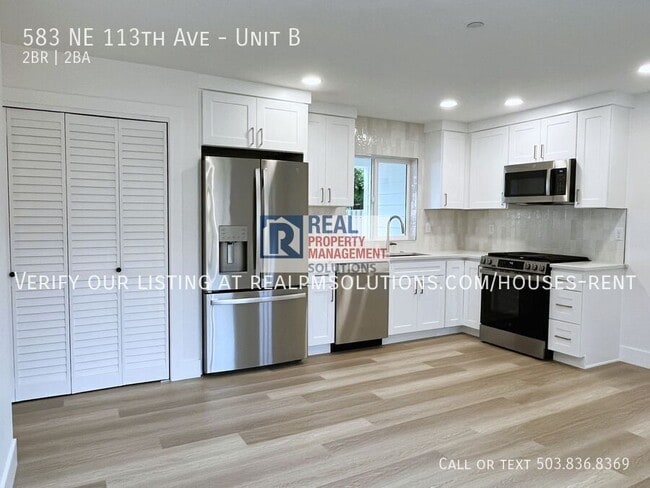 Photo - 583 NE 113th Ave Unit B