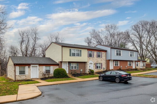 Meadowside Apartments
