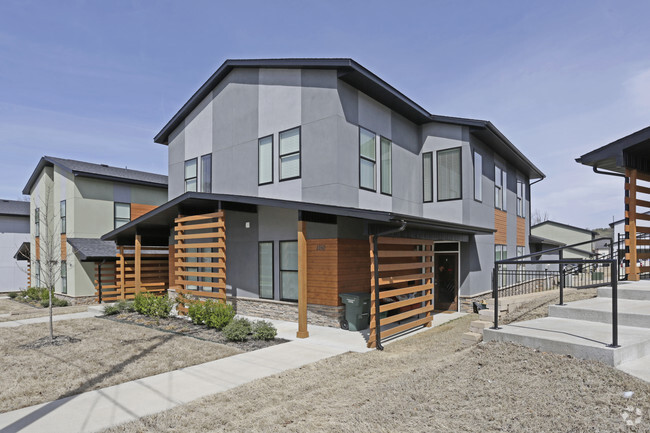 North Cedar Townhomes - North Cedar Townhomes