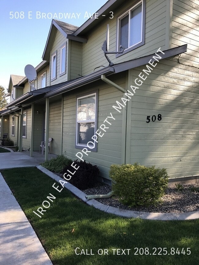 Building Photo - 508 E Broadway Ave Unit 3