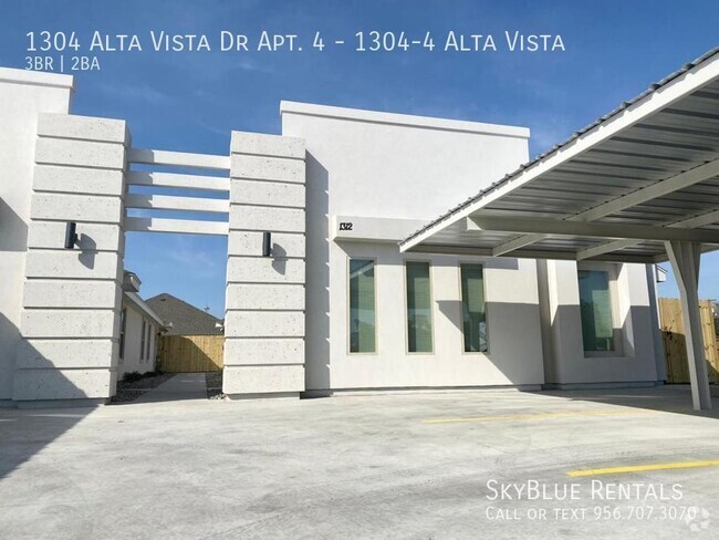 Building Photo - 1304 Alta Vista Dr Unit 1304-4 Alta Vista Rental