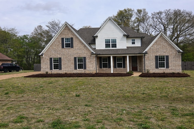 Building Photo - Modern and Spacious 4 bedroom home in Olive Branch for Lease