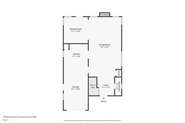 Photo - 1200 Woodstream Dr