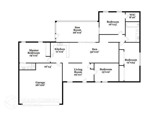 Building Photo - 1352 Ranchwood Dr Rental