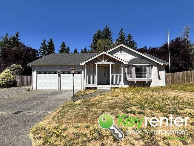 Building Photo - Remodeled 3-Bedroom Home in Steilacoom wit...