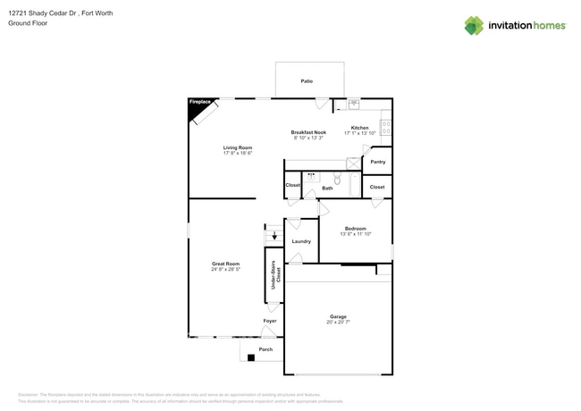 Photo - 12721 Shady Cedar Dr