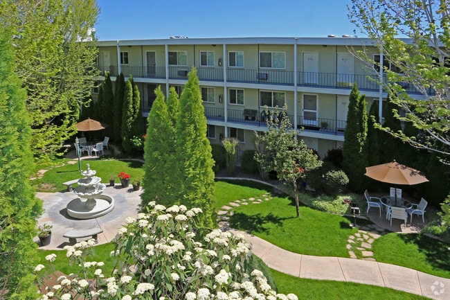 Beautiful Courtyard