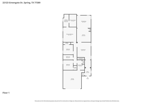Photo - 22123 Greengate Dr