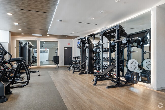 Estudio de fitness - Ten310