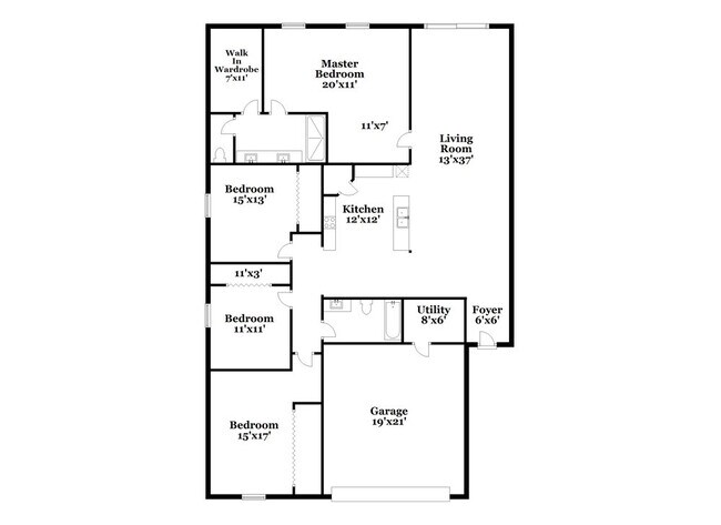 Photo - 1505 Climbing Dayflower Dr