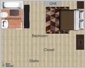 Studio 2nd Floor
