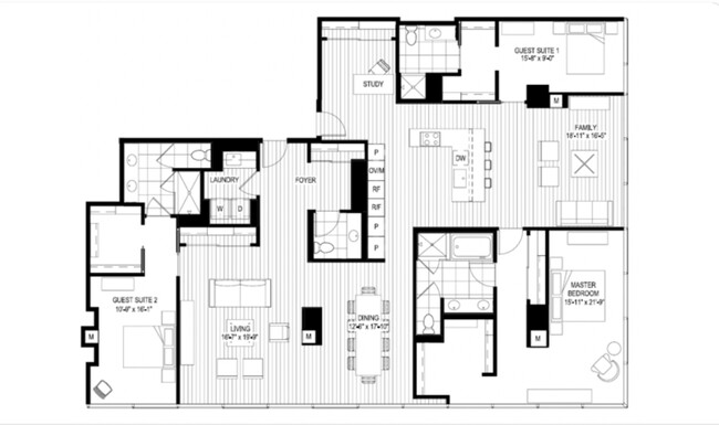 Building Photo - 160 E Grand Ave Rental
