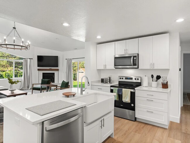 Photo - Fully Renovated 5BR Home with RV Parking & Designer Finishes