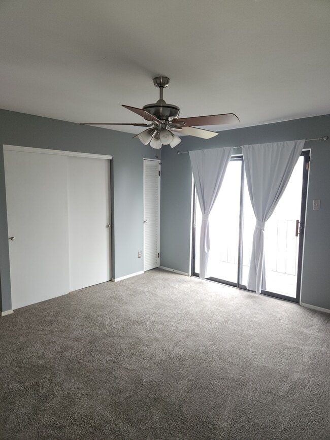 Master bedroom lots of closet space - 4564 Ohio Ave Unit Riverton Homes