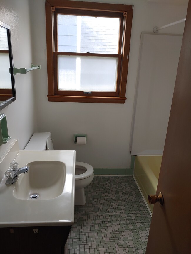 BATHROOM - 2213 S 63rd St Townhome