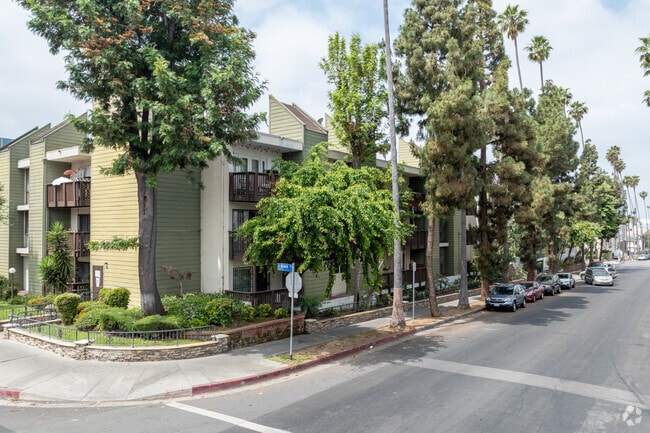 Edificio alternativo - Park Villas